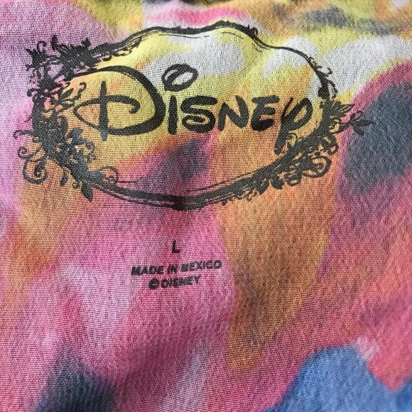 DISNEY Little Mermaid Tank Top Size L - Picture 6 of 7